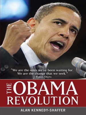 cover image of The Obama Revolution